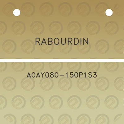 rabourdin-a0ay080-150p1s3
