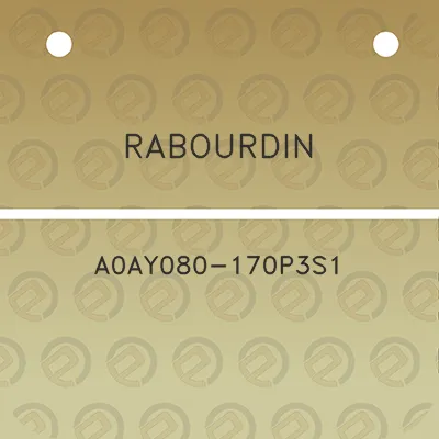 rabourdin-a0ay080-170p3s1