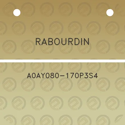 rabourdin-a0ay080-170p3s4