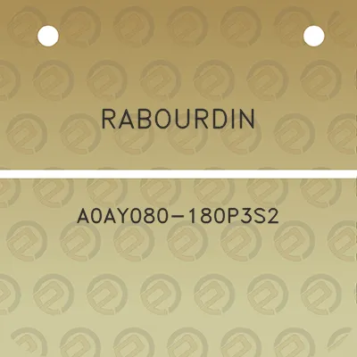 rabourdin-a0ay080-180p3s2