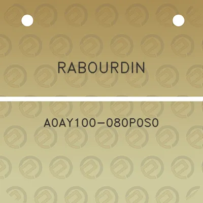 rabourdin-a0ay100-080p0s0