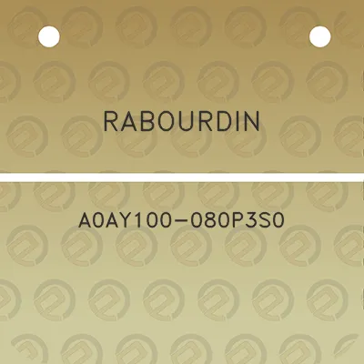 rabourdin-a0ay100-080p3s0