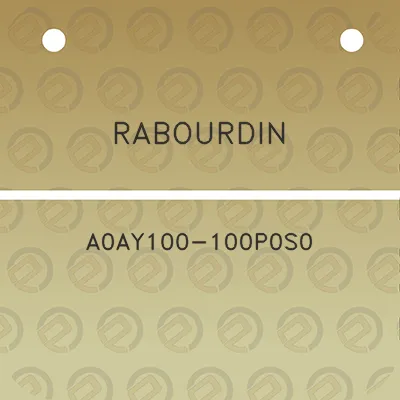 rabourdin-a0ay100-100p0s0