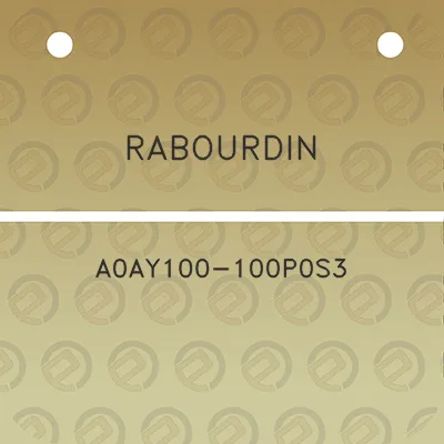 rabourdin-a0ay100-100p0s3