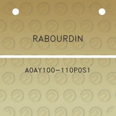 rabourdin-a0ay100-110p0s1