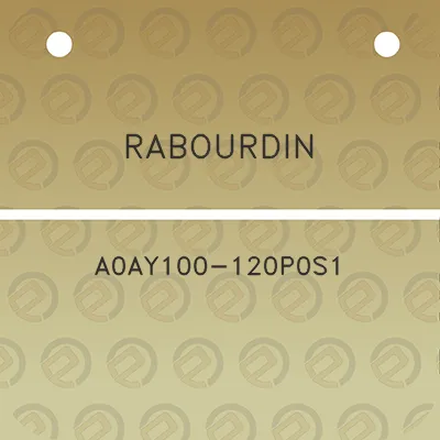 rabourdin-a0ay100-120p0s1