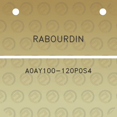 rabourdin-a0ay100-120p0s4