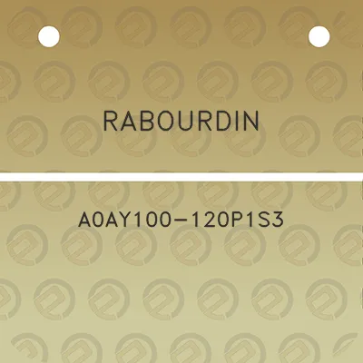 rabourdin-a0ay100-120p1s3