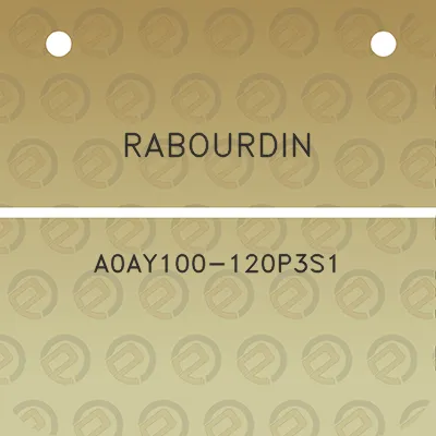 rabourdin-a0ay100-120p3s1