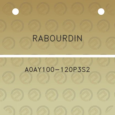 rabourdin-a0ay100-120p3s2