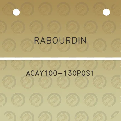 rabourdin-a0ay100-130p0s1