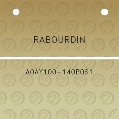 rabourdin-a0ay100-140p0s1