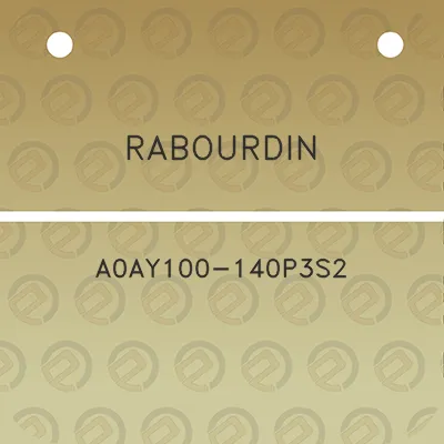 rabourdin-a0ay100-140p3s2