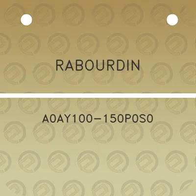 rabourdin-a0ay100-150p0s0