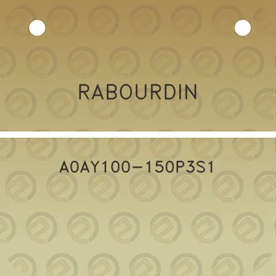 rabourdin-a0ay100-150p3s1