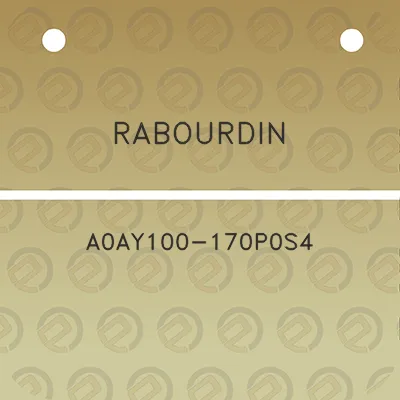 rabourdin-a0ay100-170p0s4