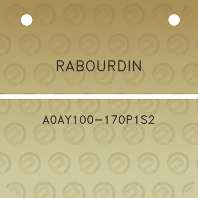 rabourdin-a0ay100-170p1s2