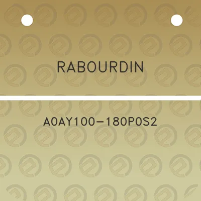 rabourdin-a0ay100-180p0s2