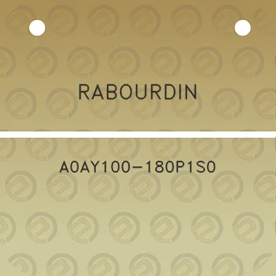 rabourdin-a0ay100-180p1s0