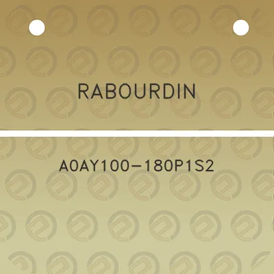 rabourdin-a0ay100-180p1s2