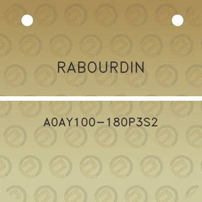 rabourdin-a0ay100-180p3s2