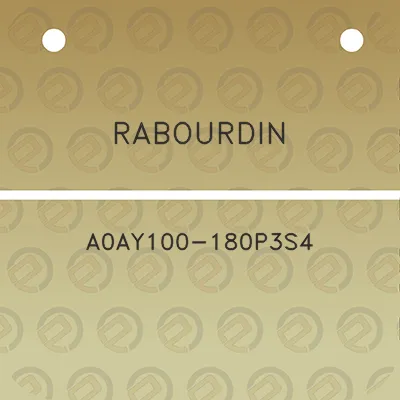 rabourdin-a0ay100-180p3s4