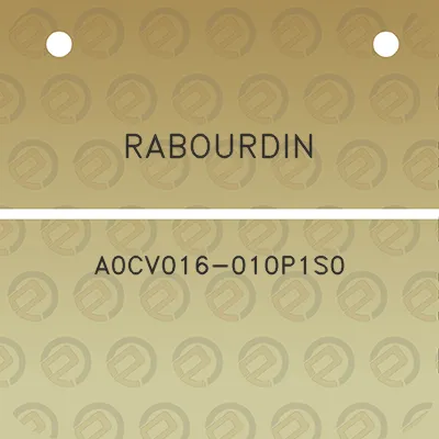 rabourdin-a0cv016-010p1s0