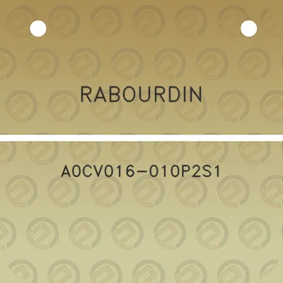 rabourdin-a0cv016-010p2s1