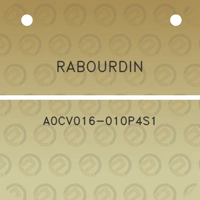 rabourdin-a0cv016-010p4s1