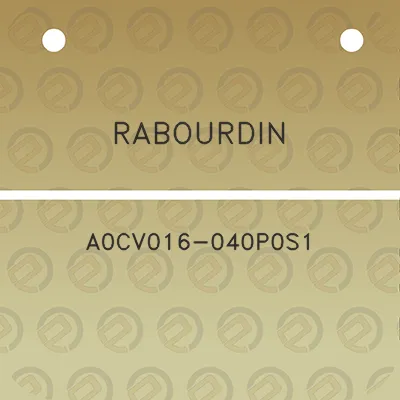 rabourdin-a0cv016-040p0s1