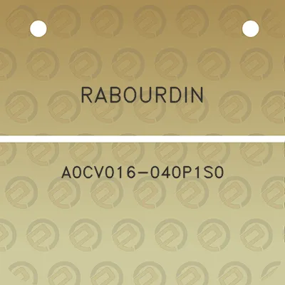 rabourdin-a0cv016-040p1s0