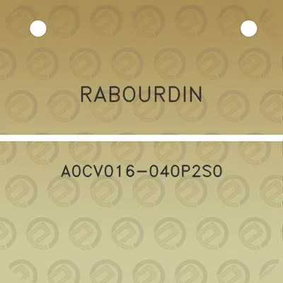 rabourdin-a0cv016-040p2s0