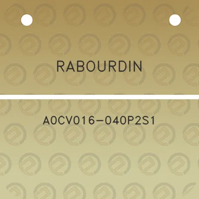 rabourdin-a0cv016-040p2s1