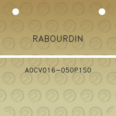 rabourdin-a0cv016-050p1s0