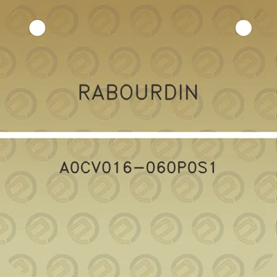 rabourdin-a0cv016-060p0s1