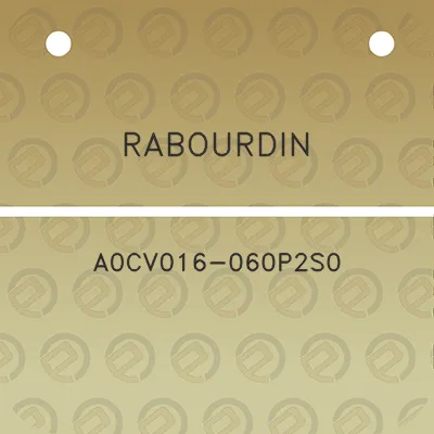 rabourdin-a0cv016-060p2s0