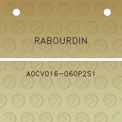 rabourdin-a0cv016-060p2s1