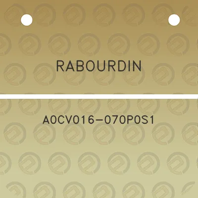 rabourdin-a0cv016-070p0s1