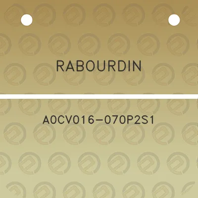 rabourdin-a0cv016-070p2s1