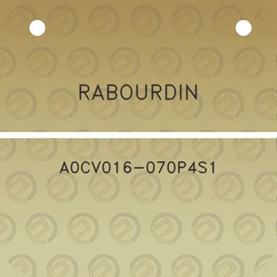 rabourdin-a0cv016-070p4s1