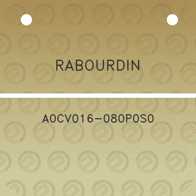 rabourdin-a0cv016-080p0s0