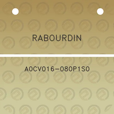 rabourdin-a0cv016-080p1s0