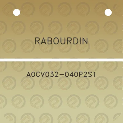 rabourdin-a0cv032-040p2s1