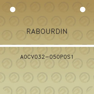 rabourdin-a0cv032-050p0s1