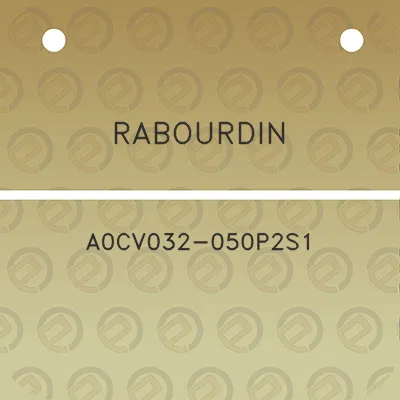 rabourdin-a0cv032-050p2s1