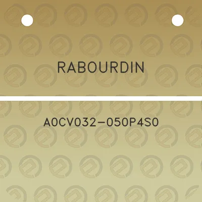 rabourdin-a0cv032-050p4s0