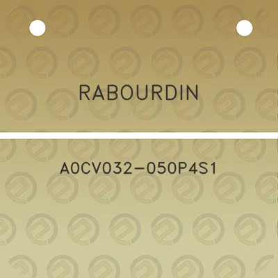 rabourdin-a0cv032-050p4s1