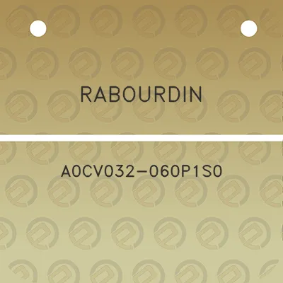 rabourdin-a0cv032-060p1s0