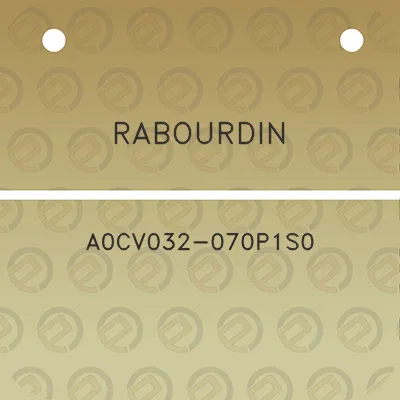 rabourdin-a0cv032-070p1s0