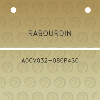 rabourdin-a0cv032-080p4s0